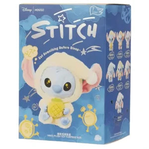 Labubu Igračka - STITCH Edition
