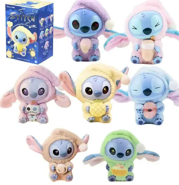 Labubu Igračka - STITCH Edition