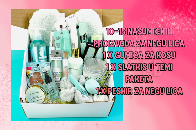 Poklon Paket #5 Skin Care