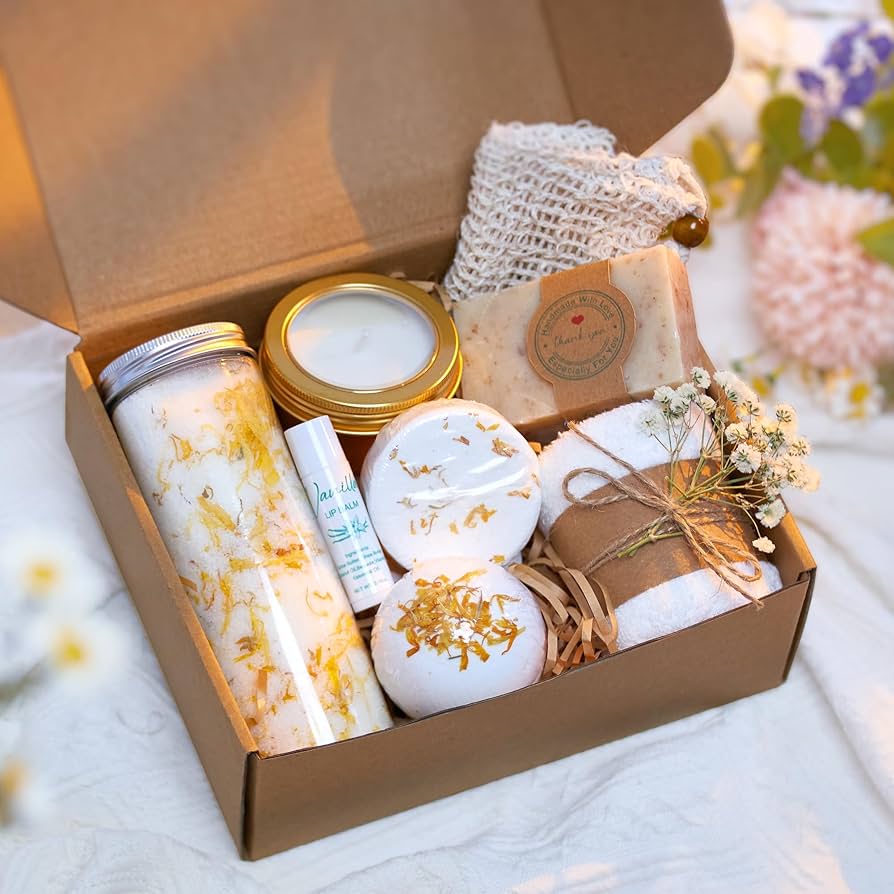 Poklon Paket #4 Spa Box