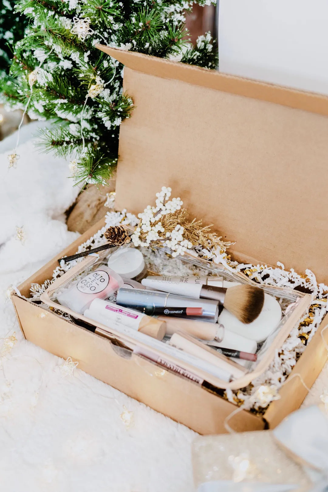 Poklon Paket #3 Makeup Box