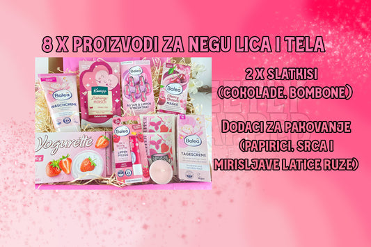 Poklon Paket #2 Body Care