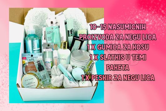 Poklon Paket #5 Skin Care