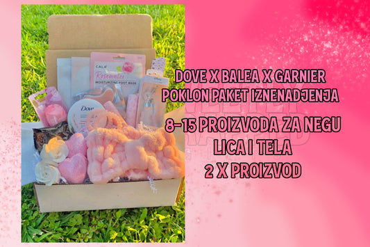 Poklon Paket #6 High Quality Box