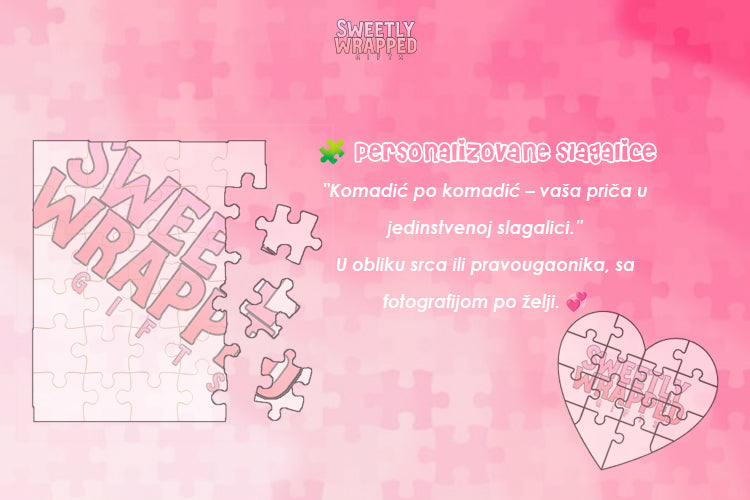 Puzzle ljubavi