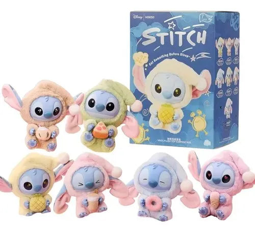 Labubu Igračka - STITCH Edition