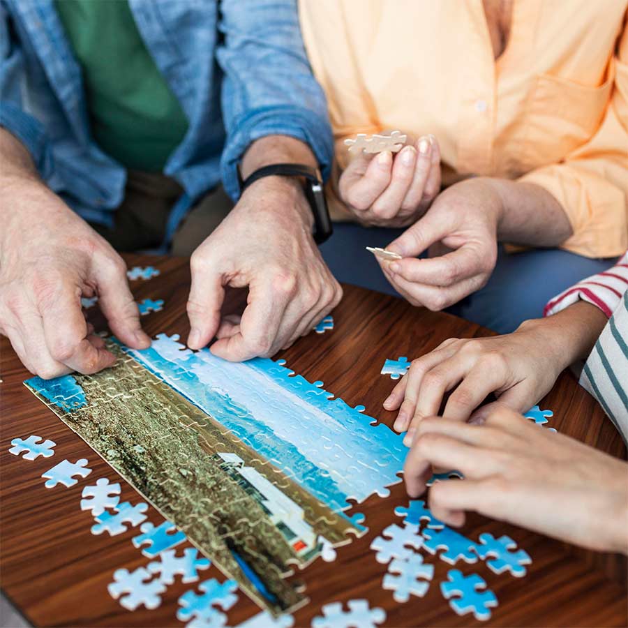 Puzzle ljubavi